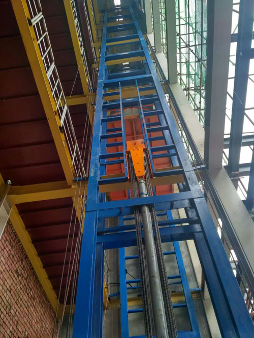 液压升降机主体 液压升降机主体