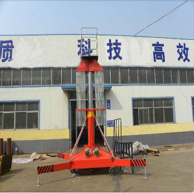 套缸升降机 套缸升降机