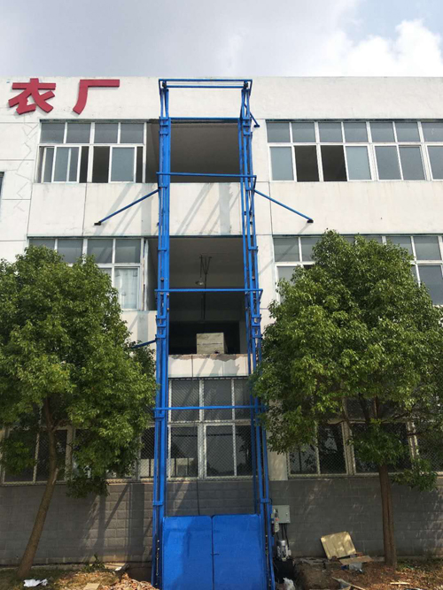 液压升降机 液压升降机