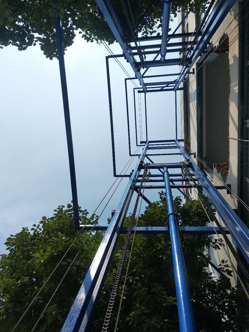 液压升降机厂家