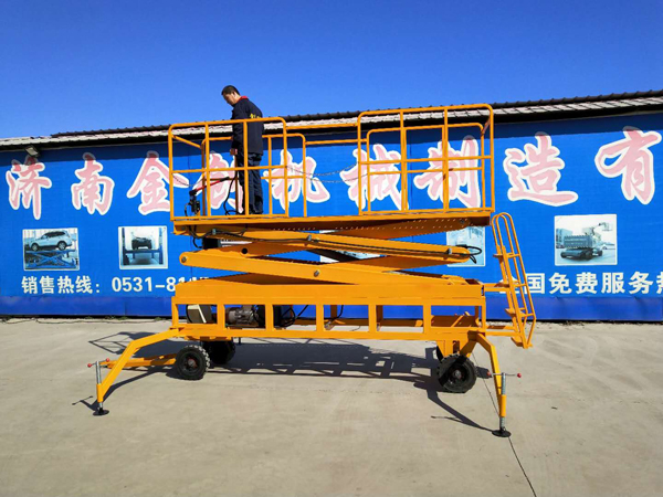 机场检修专用升降机 机场检修专用升降机