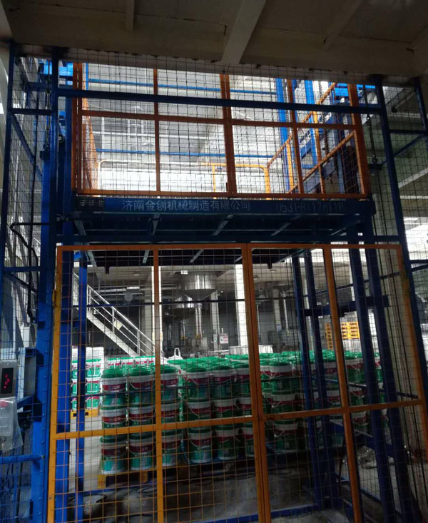河南立邦涂料升降机 (2) 河南立邦涂料升降机 (2)