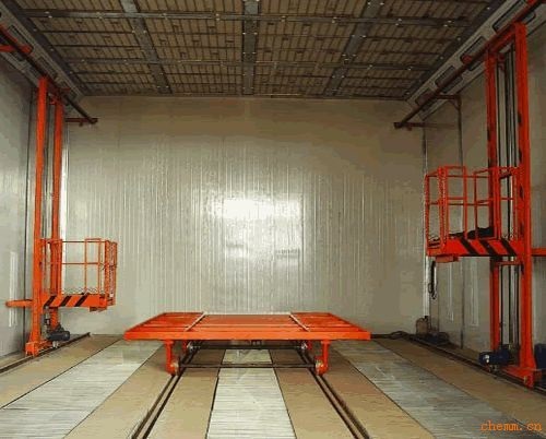 流水线固定升降平台