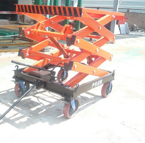 无支腿移动升降机