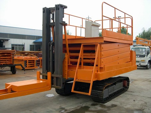 多功能移动升降机
