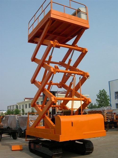 多功能移动升降机