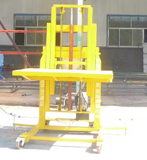 移动叉车升降平台