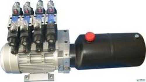 升降平台液压泵站