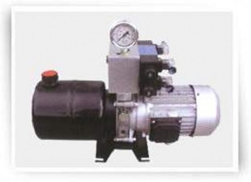 升降平台液压泵站