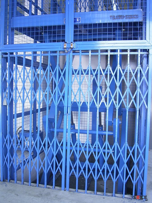 节能环保升降机