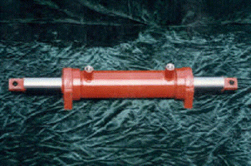 升降机双向油缸