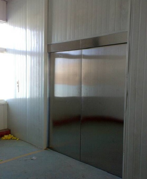 升降机全自动电动门